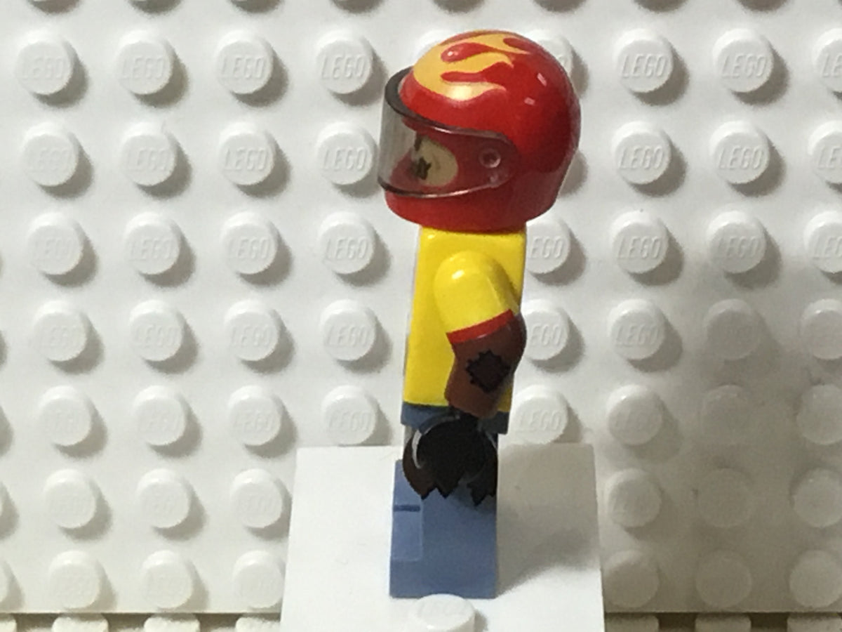 Scarecrow, sh0332 - LEGO® DC Minifigure