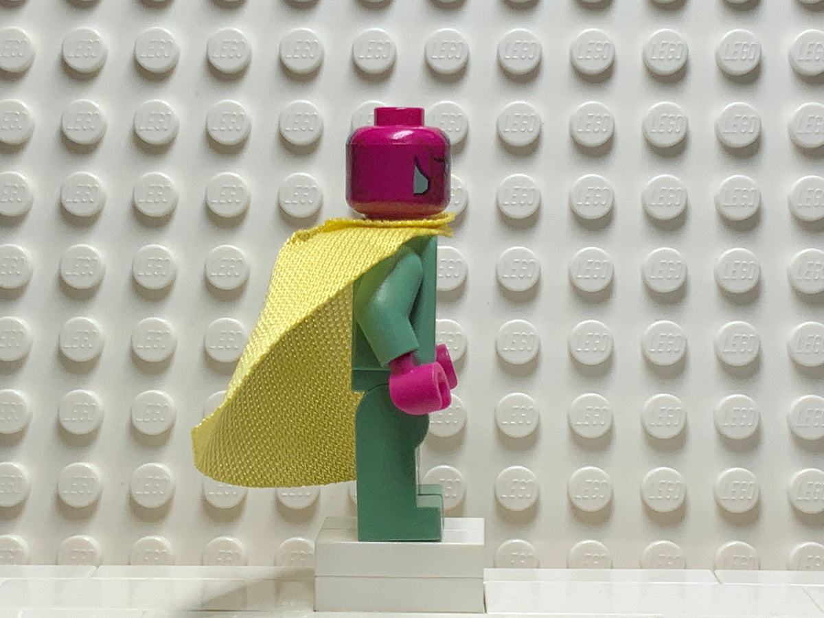 Vision, Yellow Infinity Stone, sh0303