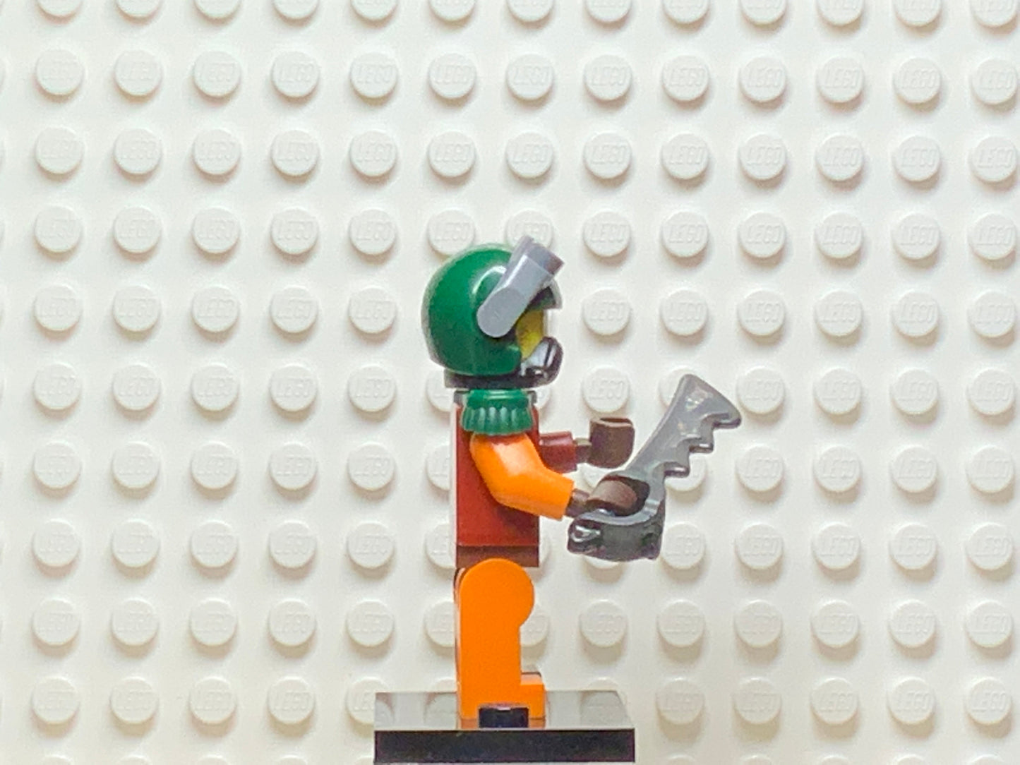 Flintlocke, Epaulettes, njo0197 - LEGO® Ninjago Minifigure
