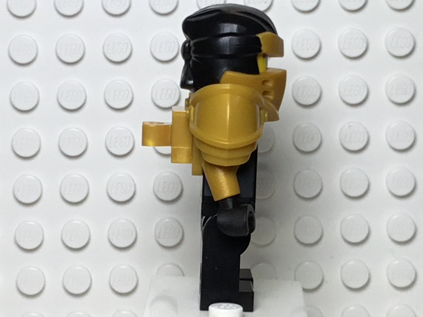 Cole Hero, njo0606 - LEGO® Ninjago Minifigure