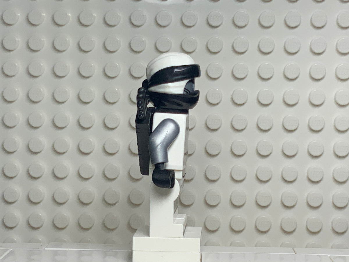 Zane, Hunted, njo0458 - LEGO® Ninjago Minifigure