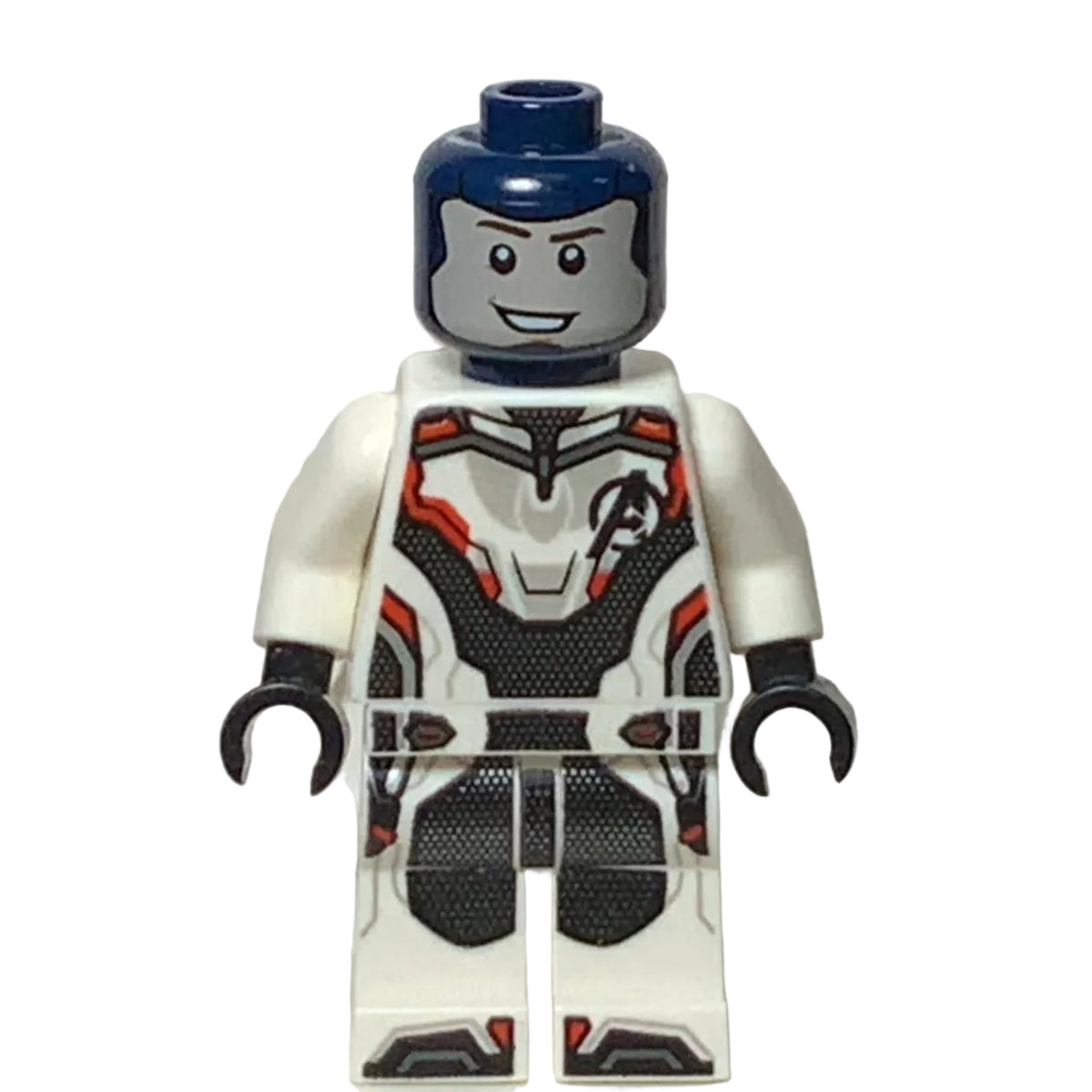 Captain America, sh0560, LEGO® Marvel Minifigure