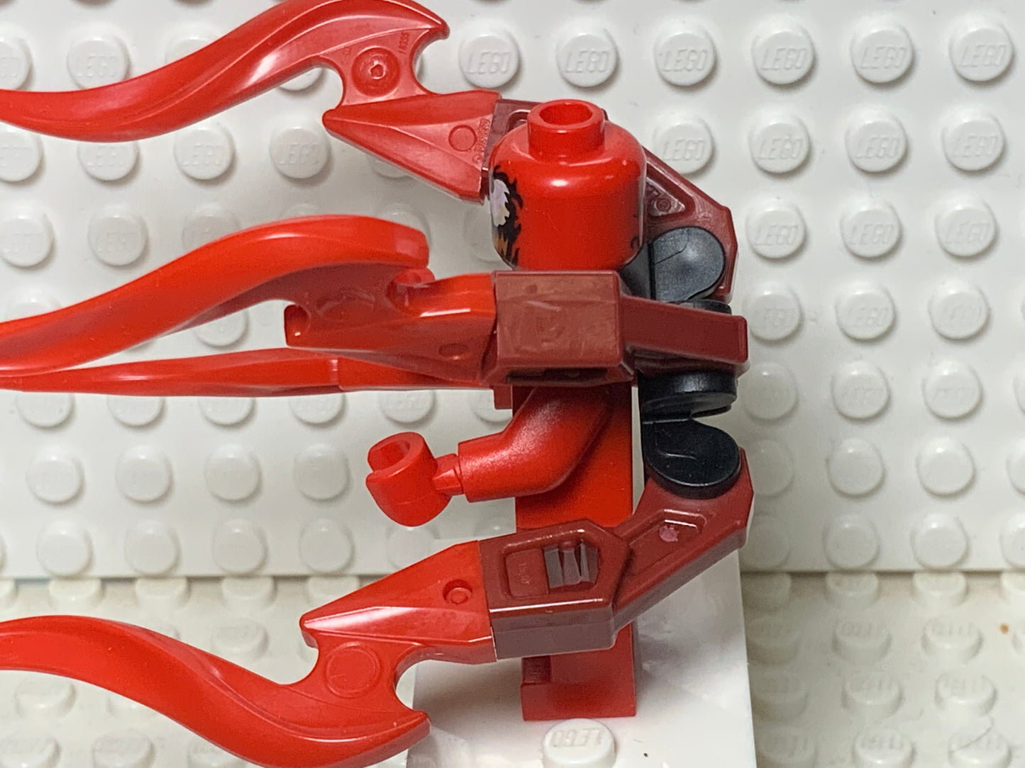 Carnage, sh0683 - LEGO® Marvel Minifigure