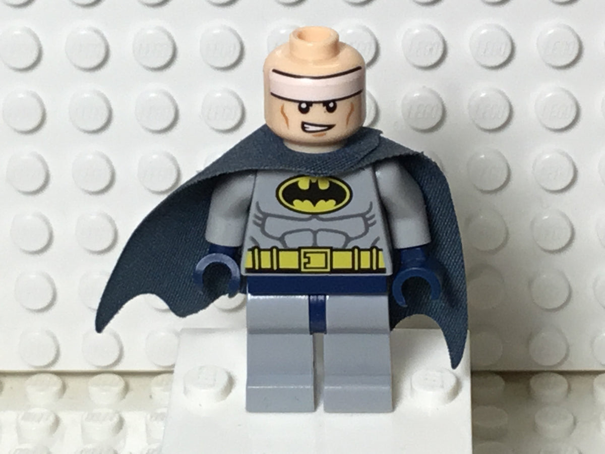 Batman, sh0025a - LEGO® DC Super Heroes Minifigure