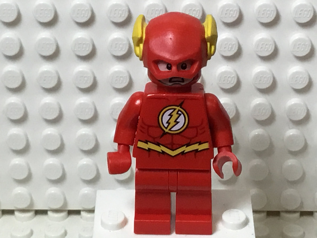 The Flash, sh0087 - LEGO® DC Minifigure