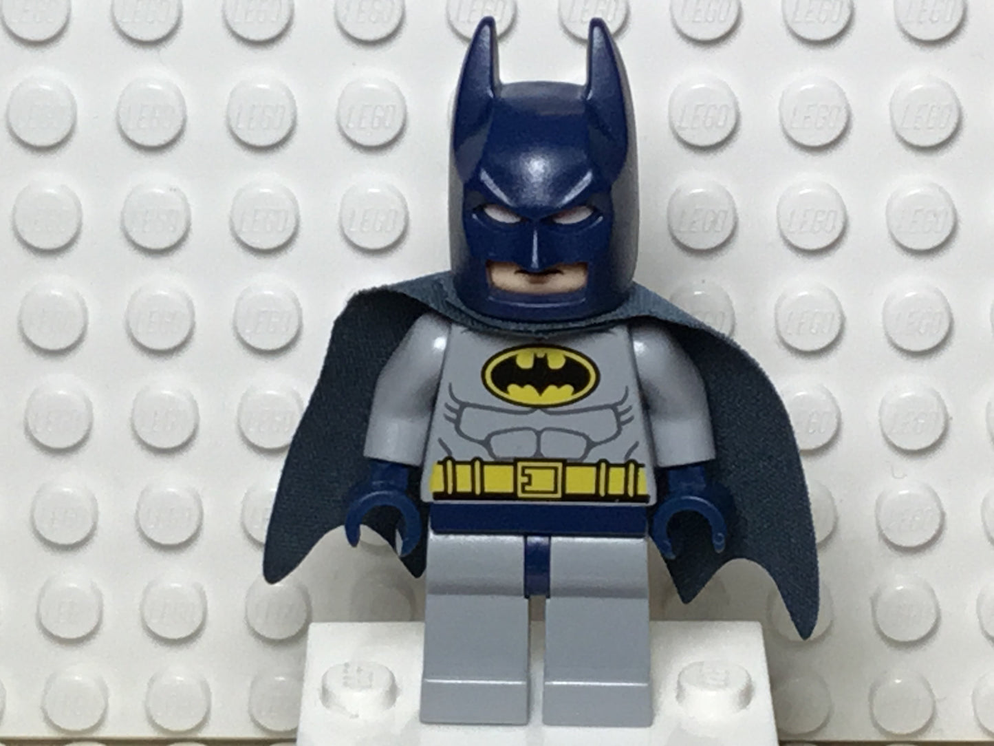 Batman, sh0025a - LEGO® DC Super Heroes Minifigure