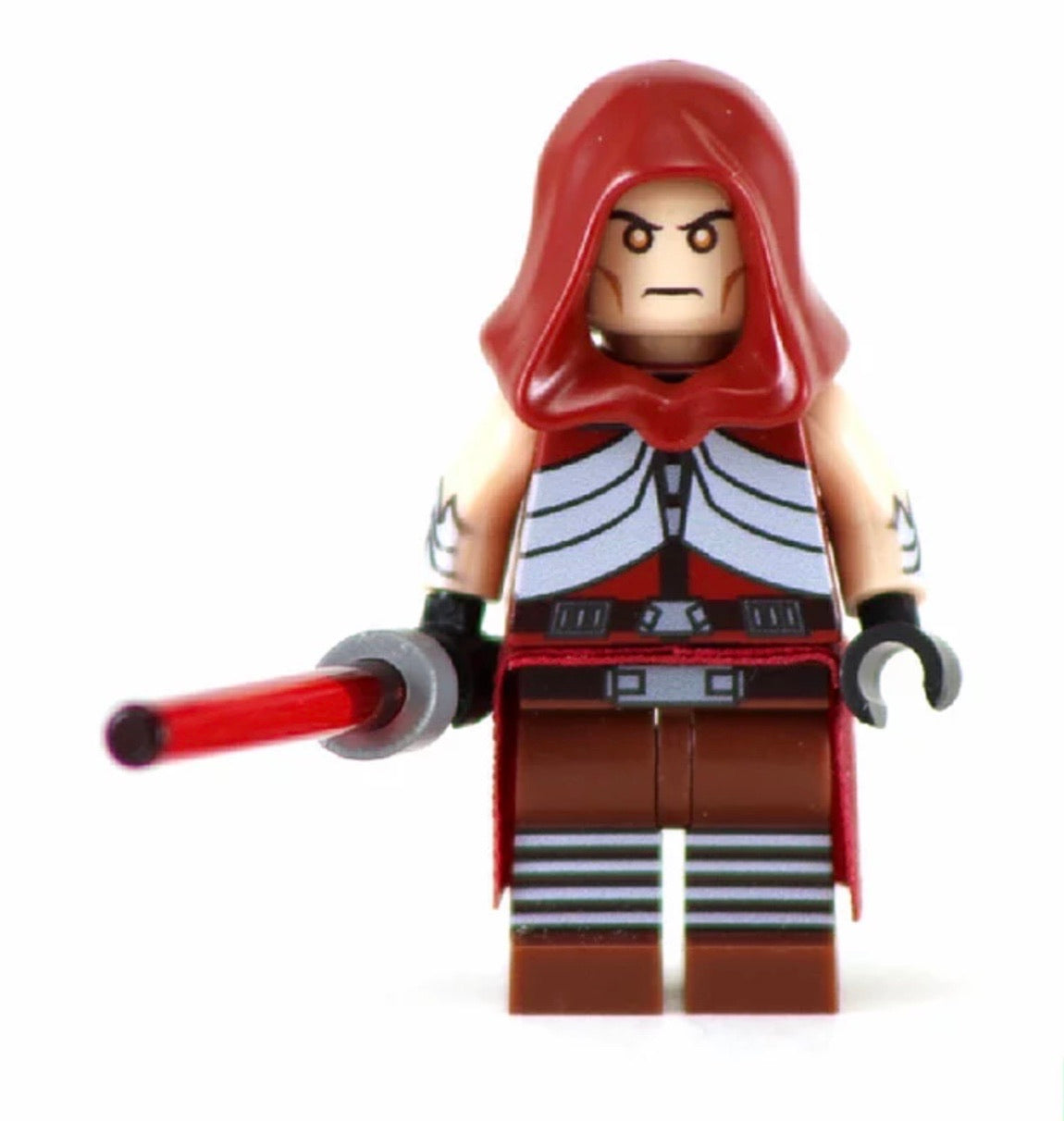 GALEN MERRIT Custom Printed & inspired Star Wars Lego Minifigure