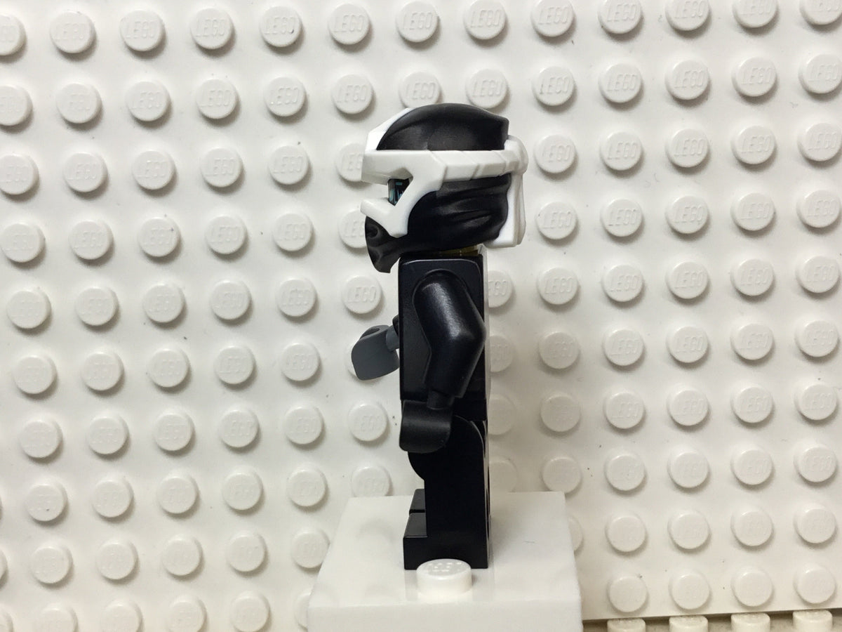 Cole - Digi Cole, njo0579 - LEGO® Ninjago Minifigure