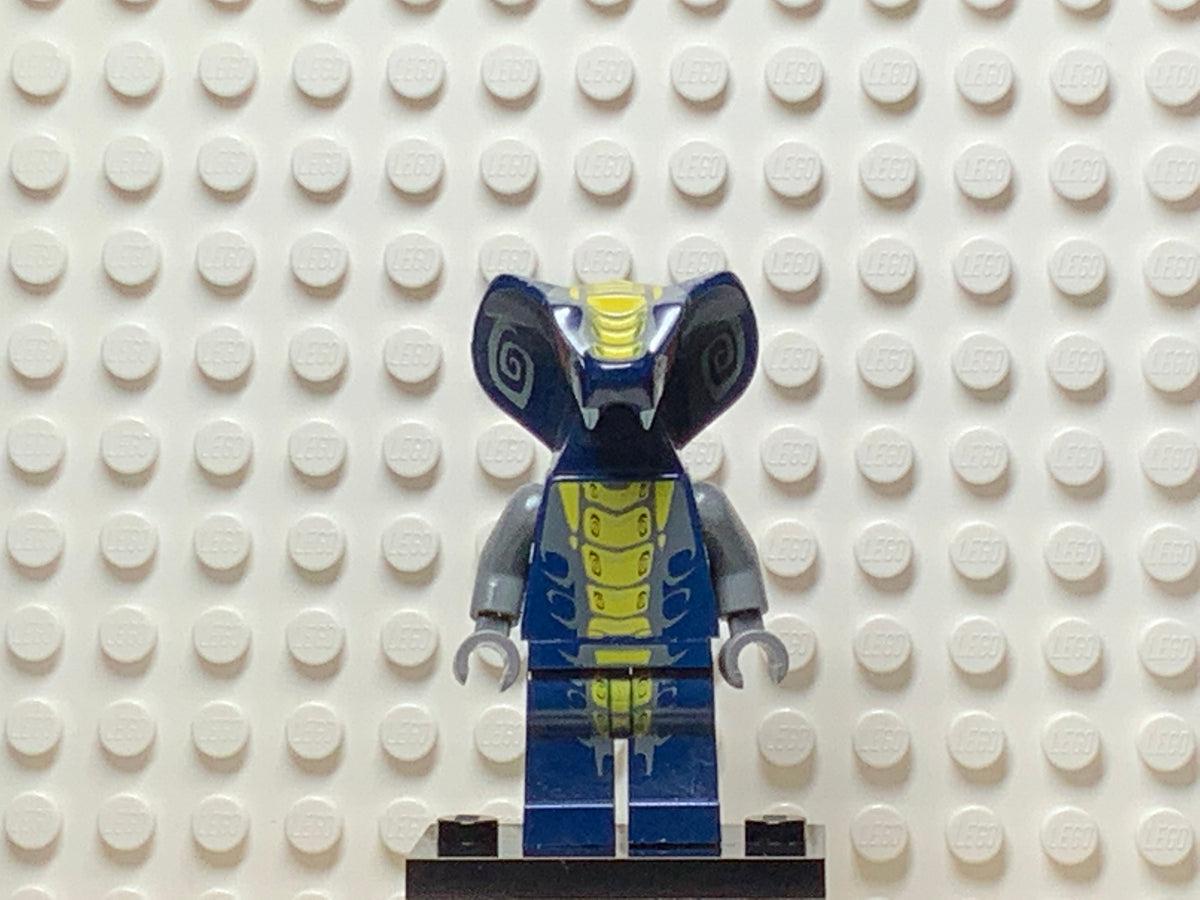 Slithraa, njo0045 - LEGO® Ninjago Minifigure
