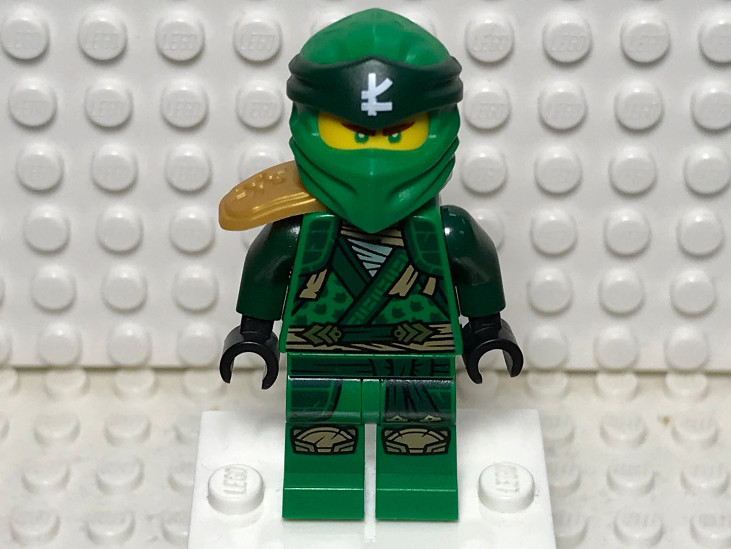 Lloyd - Crystalized, njo0767 - LEGO® Ninjago Minifigure