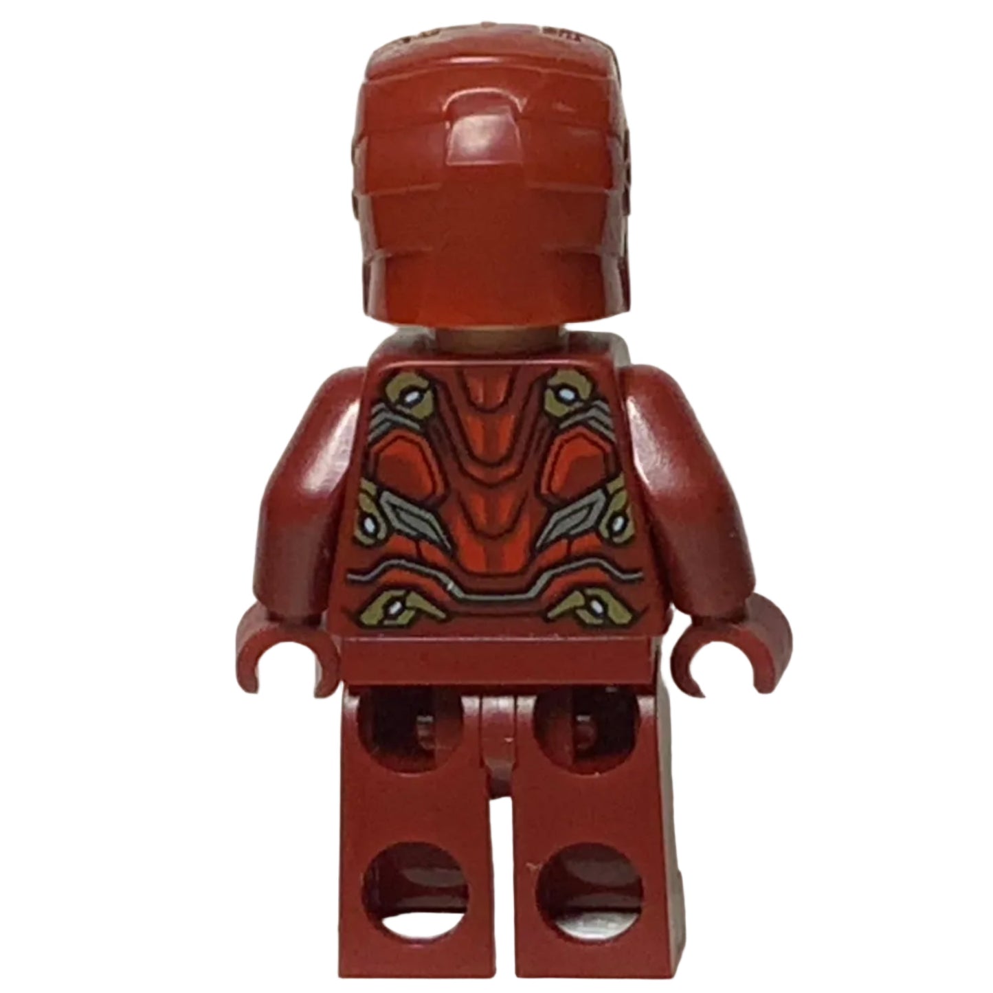 Iron Man Mark 50, sh0496, sh0497as - LEGO® Marvel Minifigure