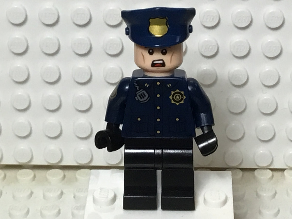 GCPD Officer, sh0347