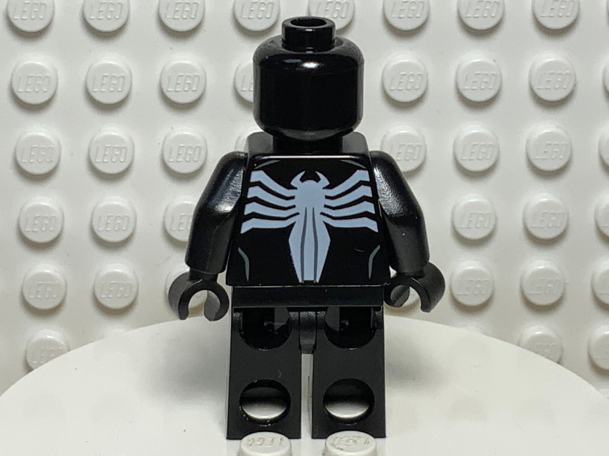 Venom, sh0113, LEGO® Marvel Minifigure