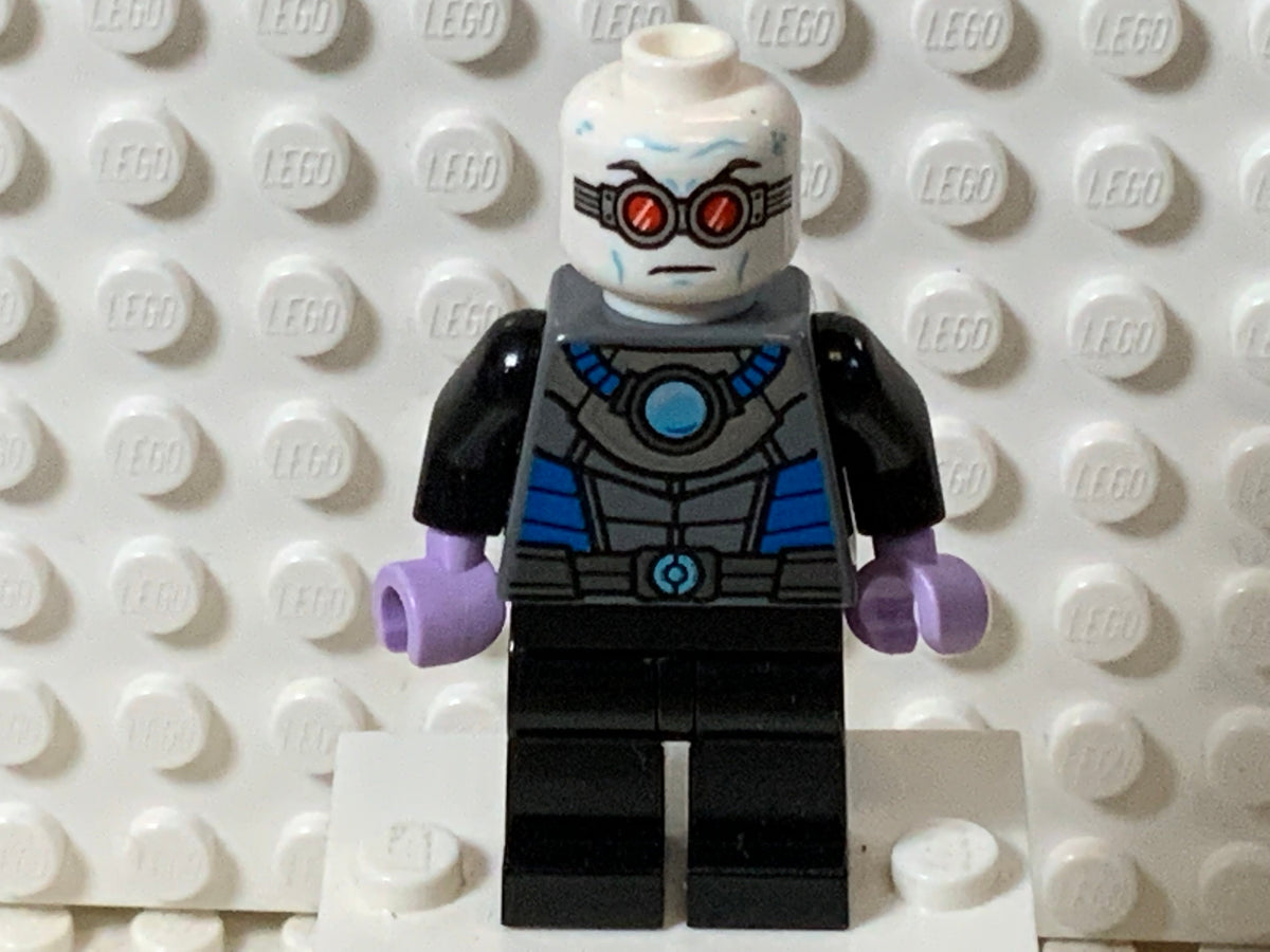Mr. Freeze, sh0355