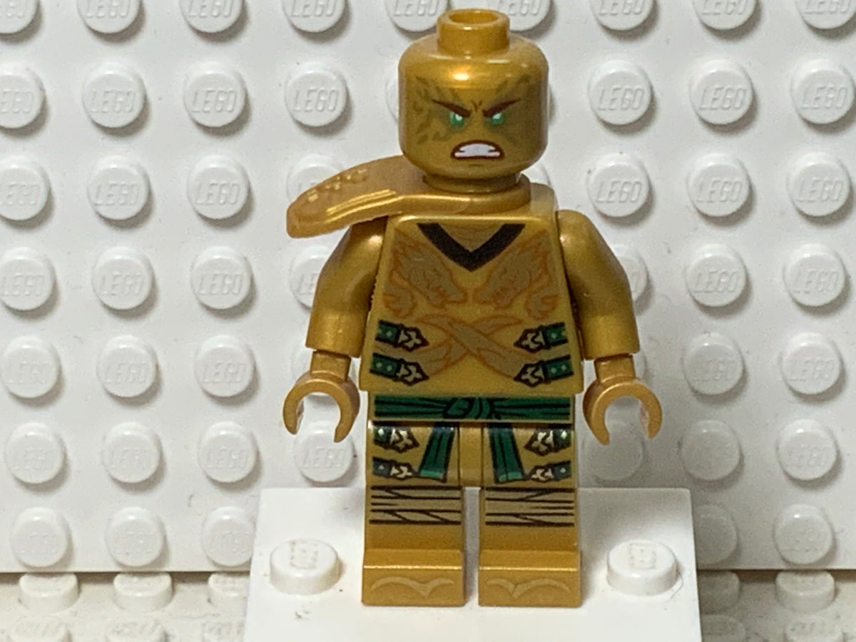 Lloyd, njo0584 - LEGO® Ninjago Minifigure
