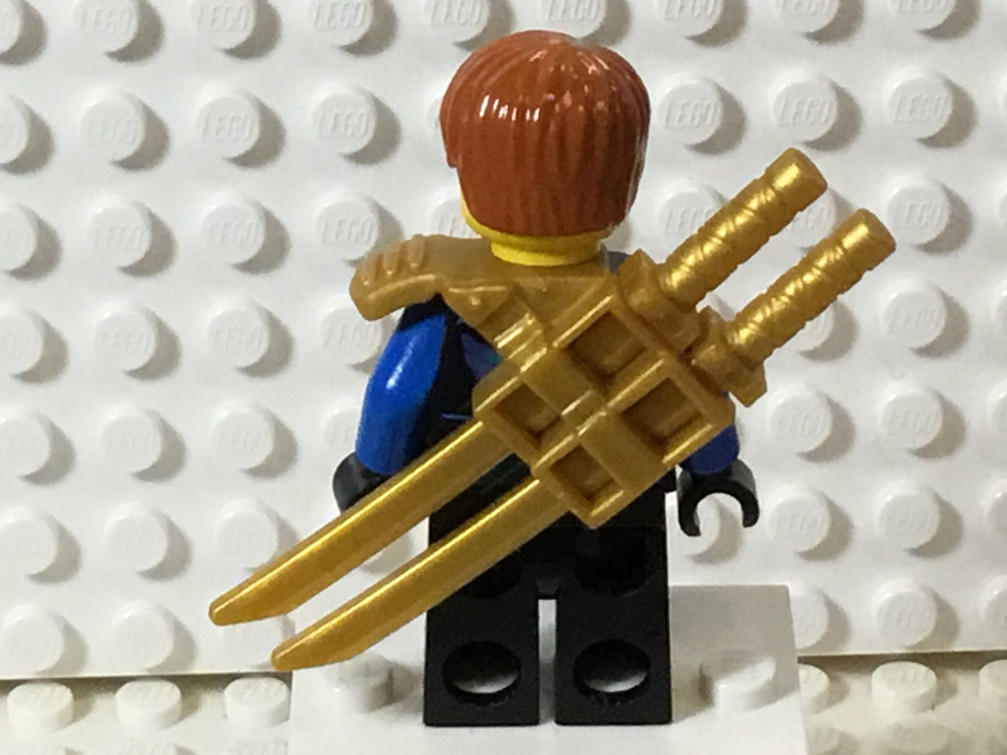 Jay (Eyepatch) Skybound, njo0192 - LEGO® Ninjago Minifigure