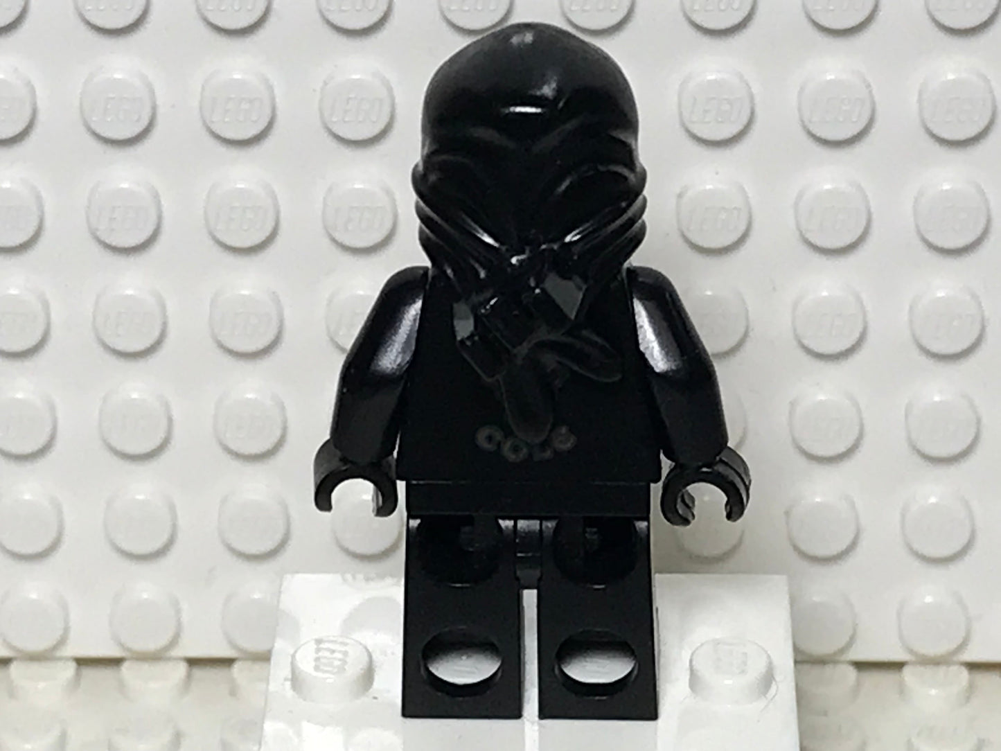 Cole DX, njo0015 - LEGO® Ninjago Minifigure