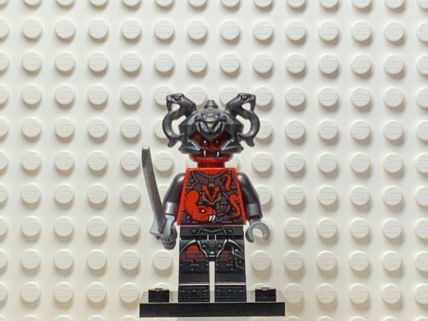 Tannin, njo0295 - LEGO® Ninjago Minifigure
