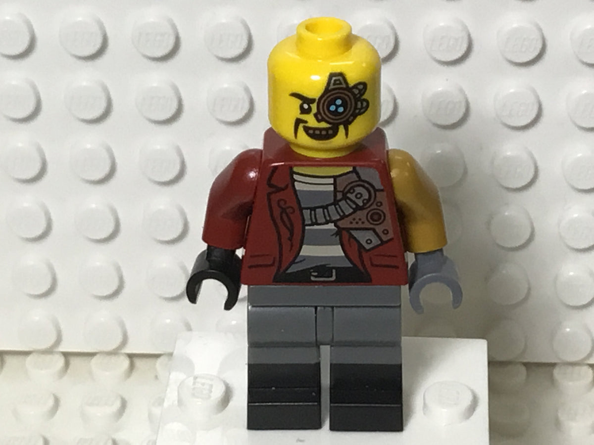 The Mechanic, njo0666