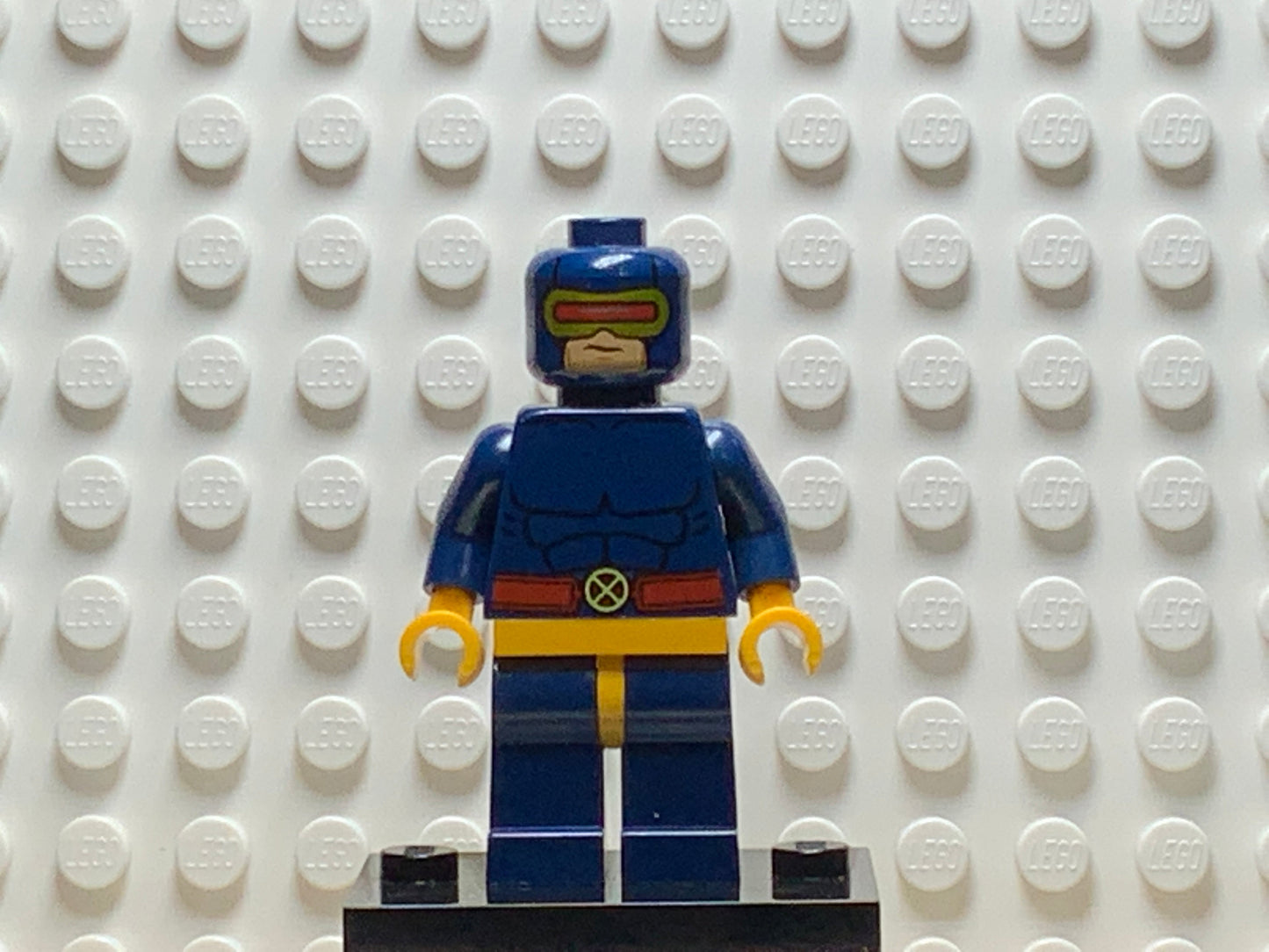 Cyclops, sh0117 - LEGO® Marvel Minifigure