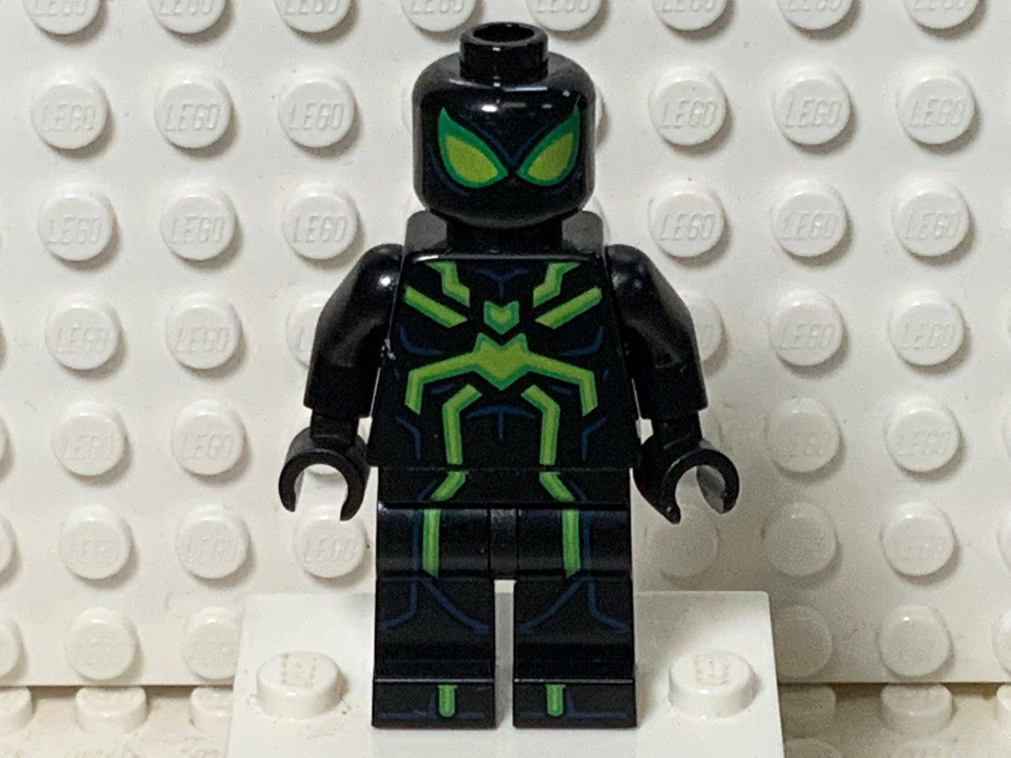 Spider-Man - Stealth ‘Big Time’ Suit, sh0691, LEGO® Marvel Minifigure