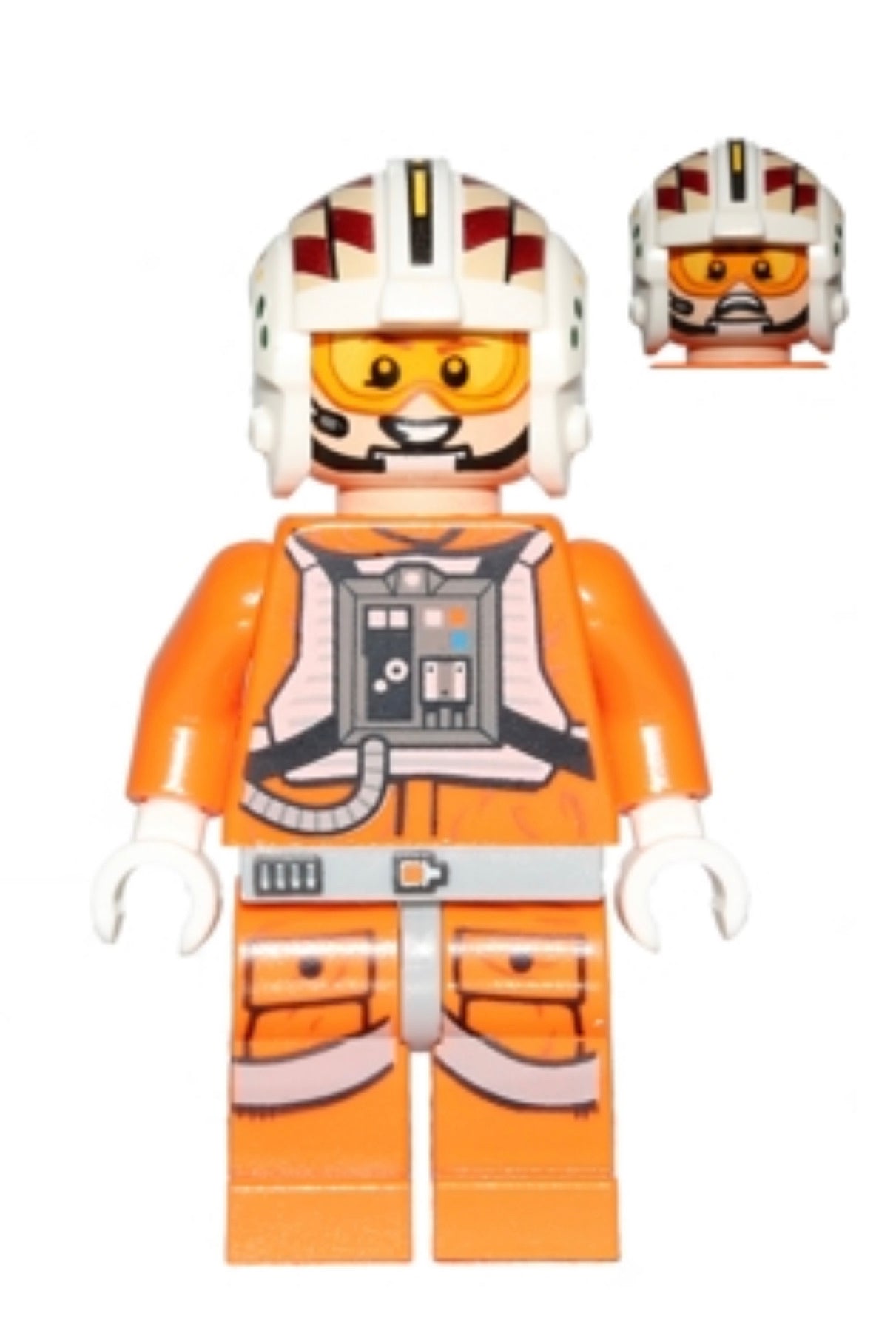 Wes Janson, sw0729 - LEGO® Star Wars Minifigure