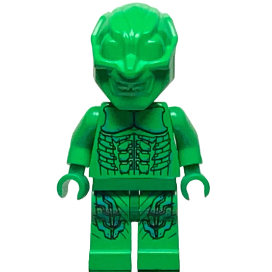 Green Goblin, spd005 - LEGO® Spider-Man Minifigure