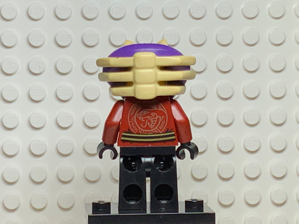Chen, njo0136 - LEGO® Ninjago Minifigure