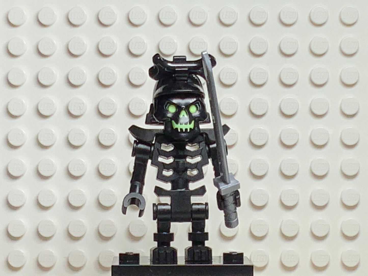Awakened Warrior, njo0608 - LEGO® Ninjago Minifigure