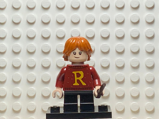 Ron Weasley, hp207, LEGO® Harry Potter™ Minifigure