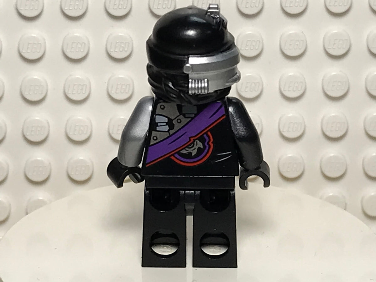 Nindroid Warrior, njo0100 - LEGO® Ninjago Minifigure