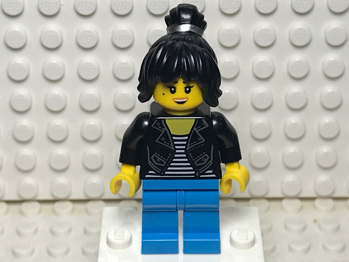 Urban Nya, njo0656 - LEGO® Ninjago Minifigure