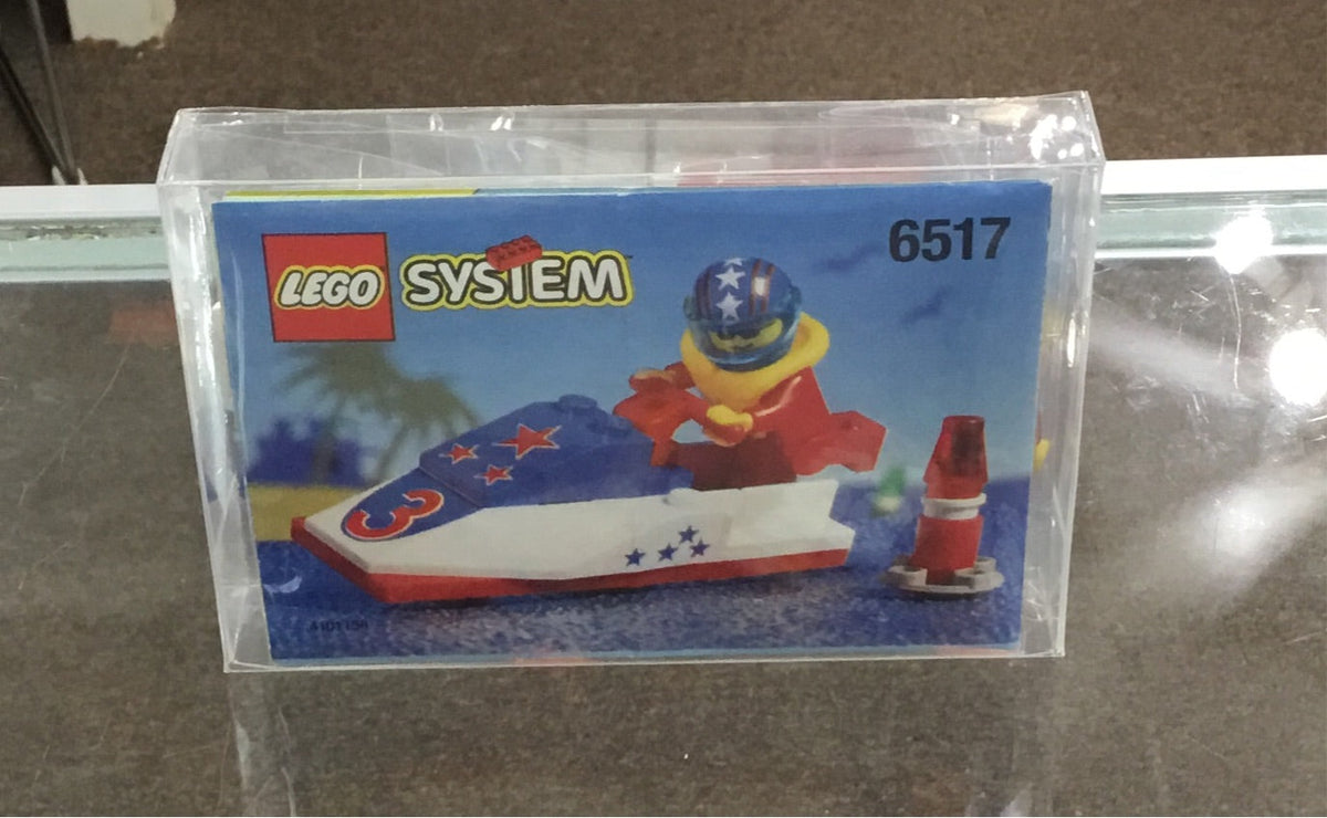 Water Jet, 6517