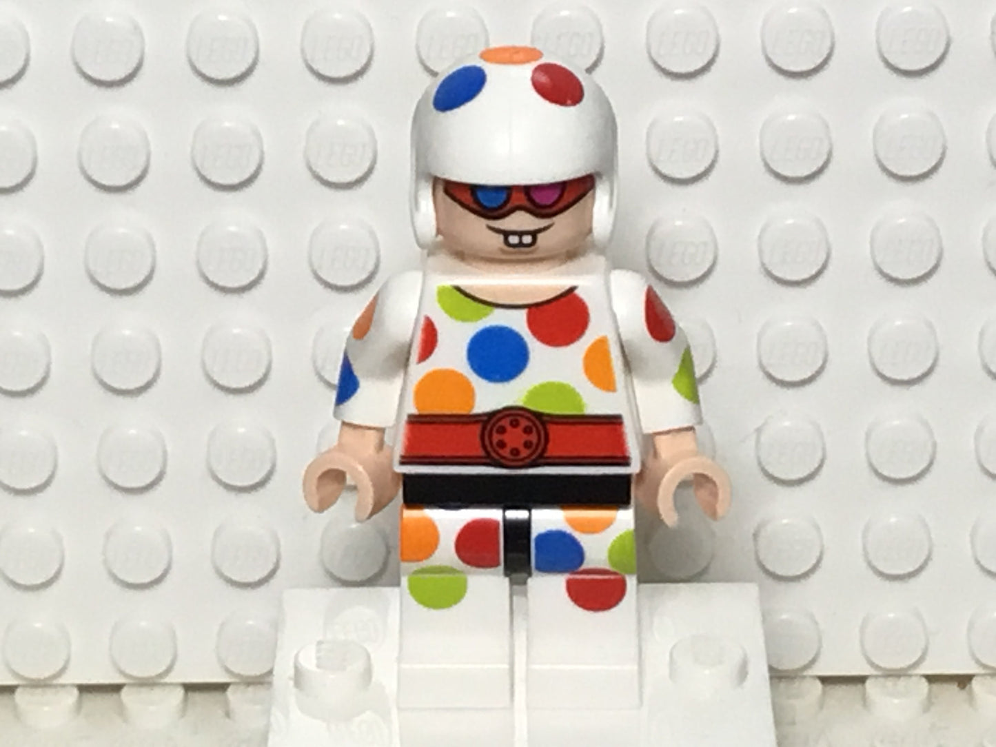 Polka-Dot Man, sh0397 - LEGO® DC Minifigure