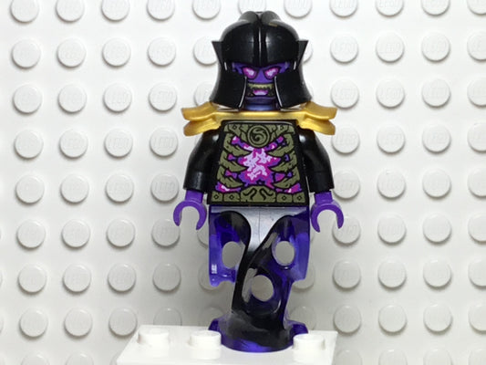 Overlord, njo0676 - LEGO® Ninjago Minifigure
