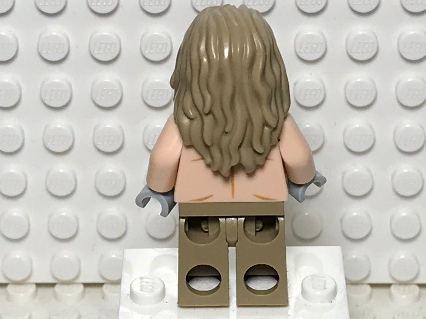 Thor, sh0753, LEGO® Marvel Minifigure