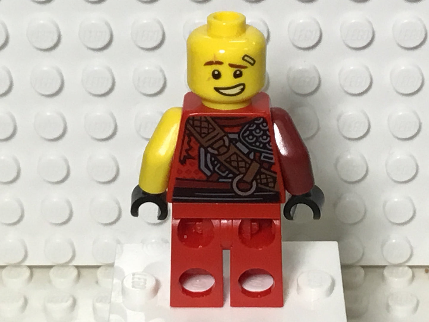 Kai - Hunted, njo0469 - LEGO® Ninjago Minifigure