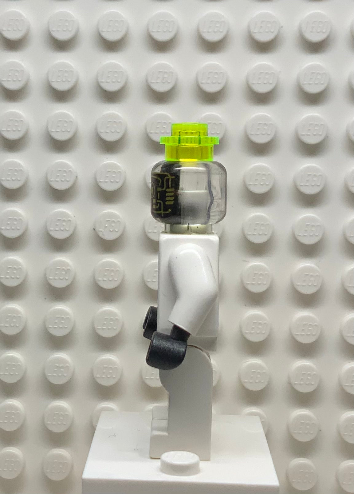 Exploriens Droid, Trans-Neon Green Light, Ann Droid, sp010a