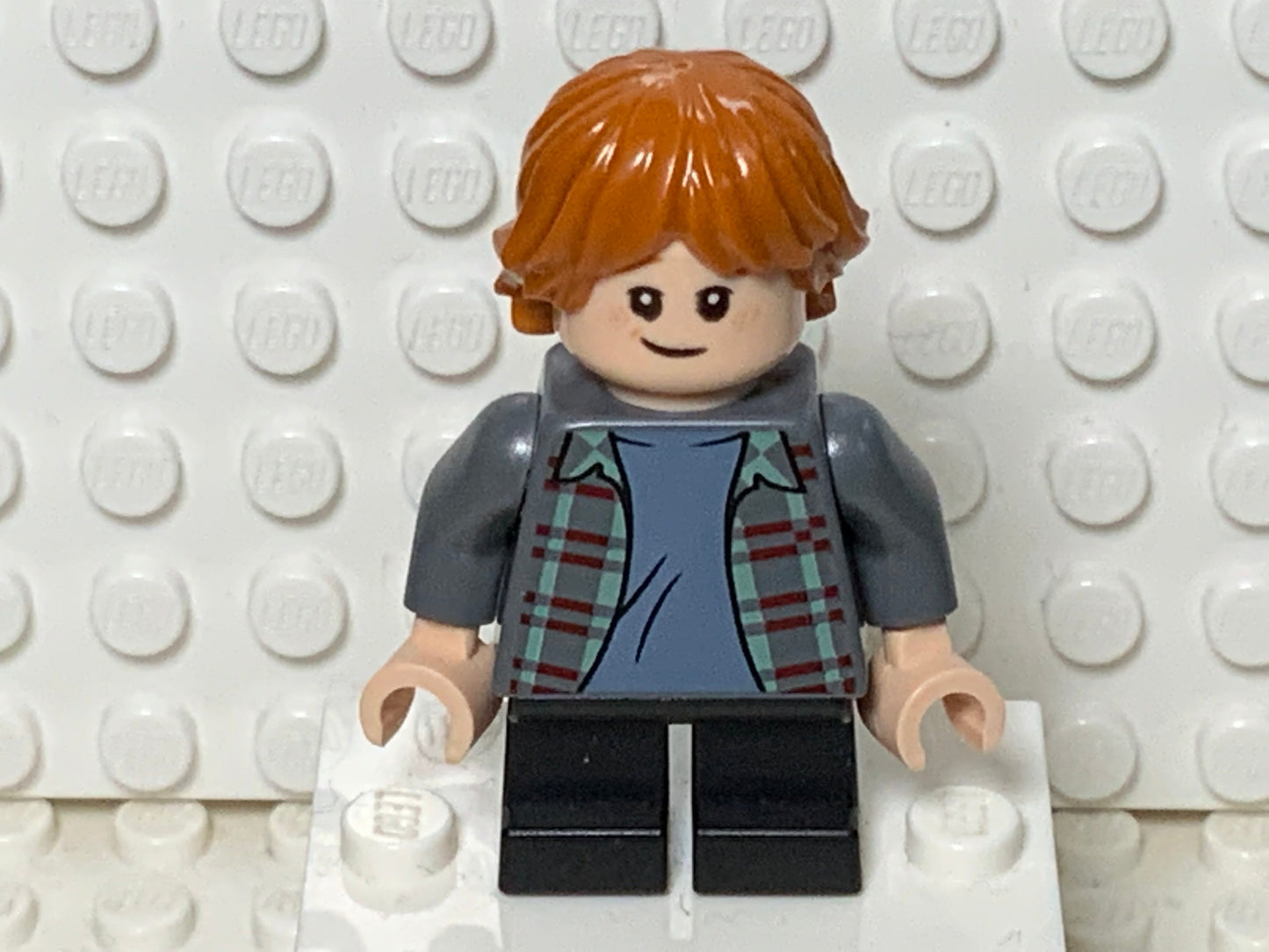 Ron Weasley, hp280, LEGO® Harry Potter™ Minifigure