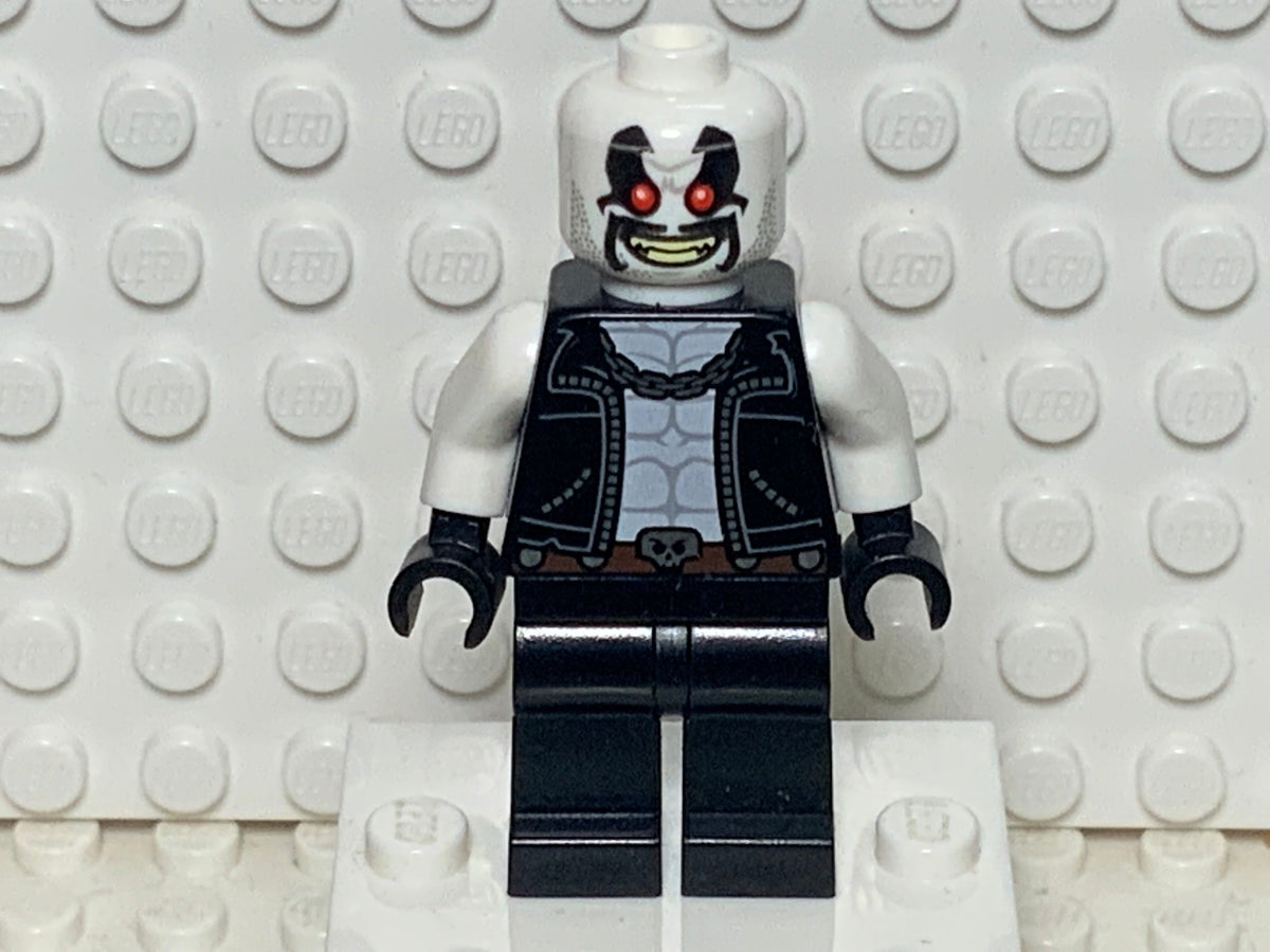 Lobo, sh0490 - LEGO® DC Minifigure