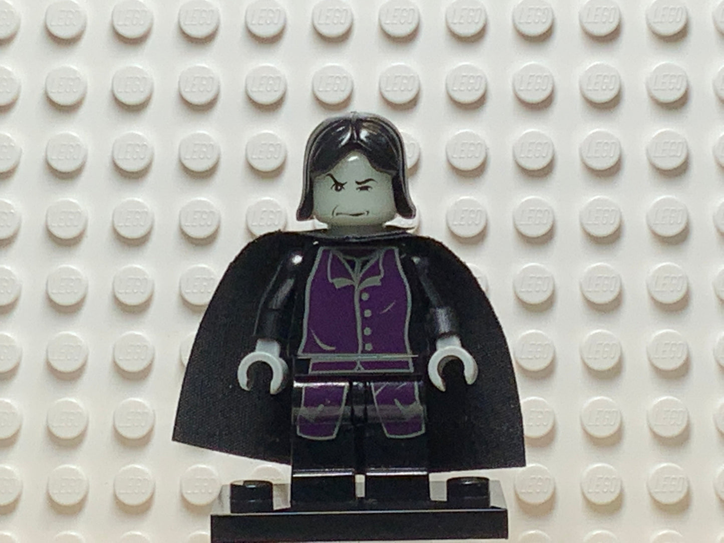 Professor Severus Snape, hp012, LEGO® Harry Potter™ Minifigure