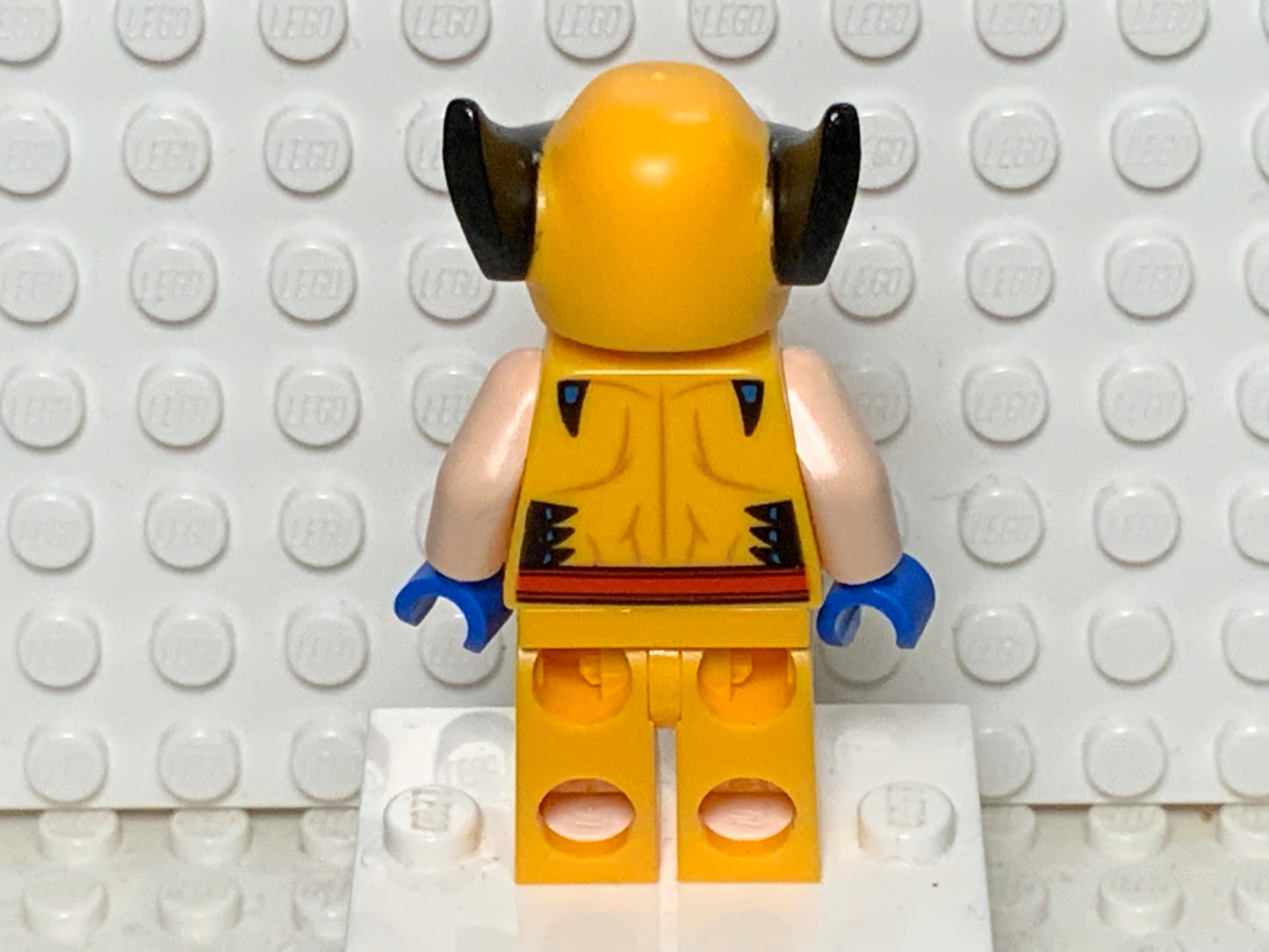 Wolverine, sh0805 - LEGO® Marvel Minifigure