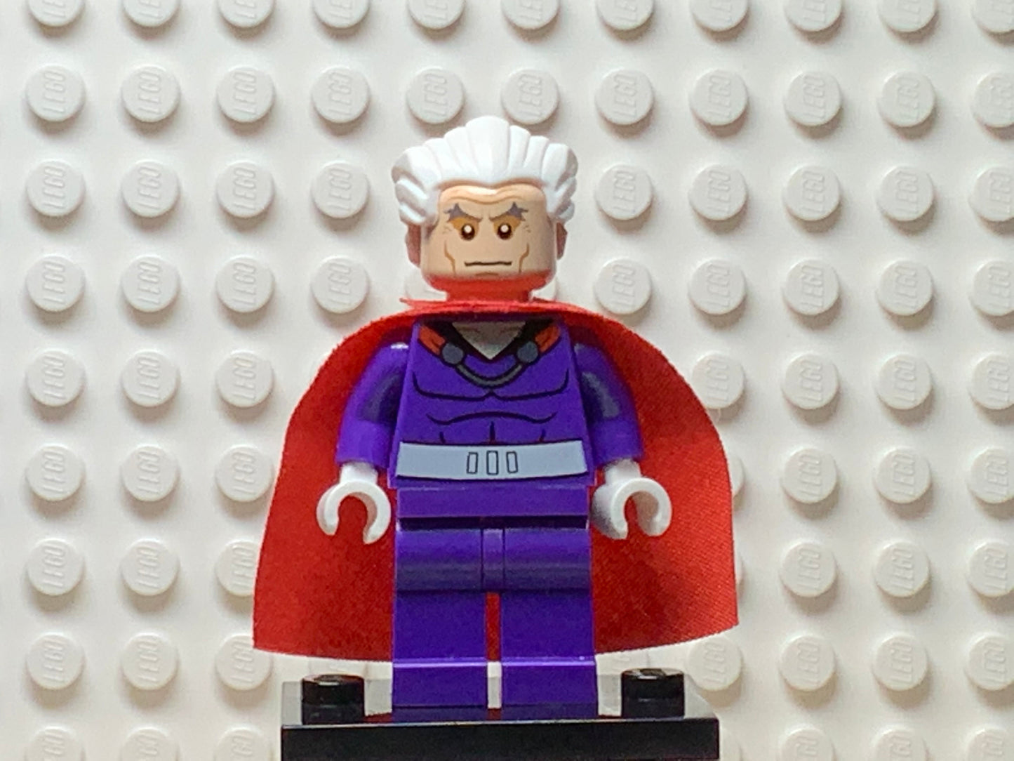 Magneto, sh0119 - LEGO® Marvel Minifigure