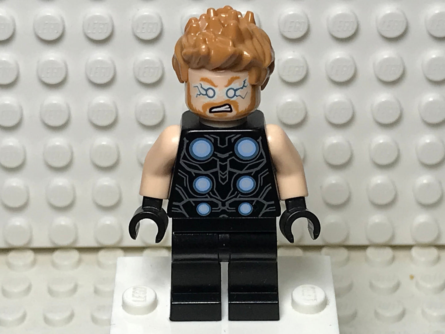 Thor, sh0502, LEGO® Marvel Minifigure