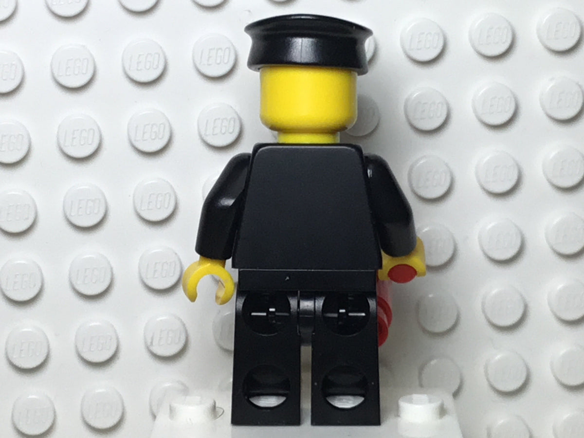 Prison Guard, njo0234