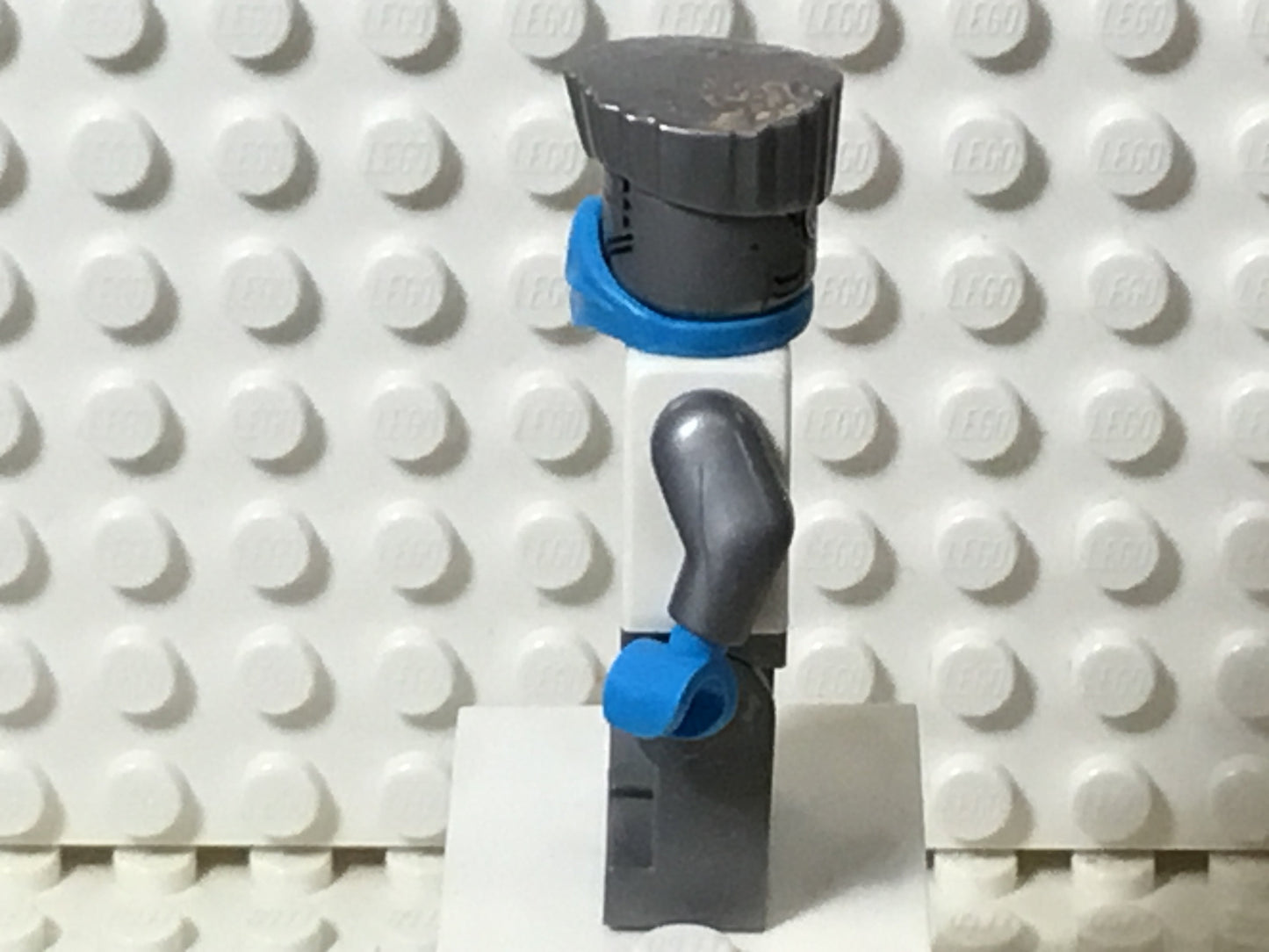 Zane, njo0647 - LEGO® Ninjago Minifigure