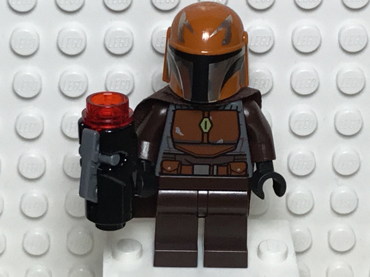 Mandalorian Tribe Warrior, sw1079