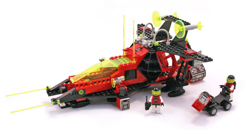 Stellar Recon Voyager, 6956 - LEGO® Space Set