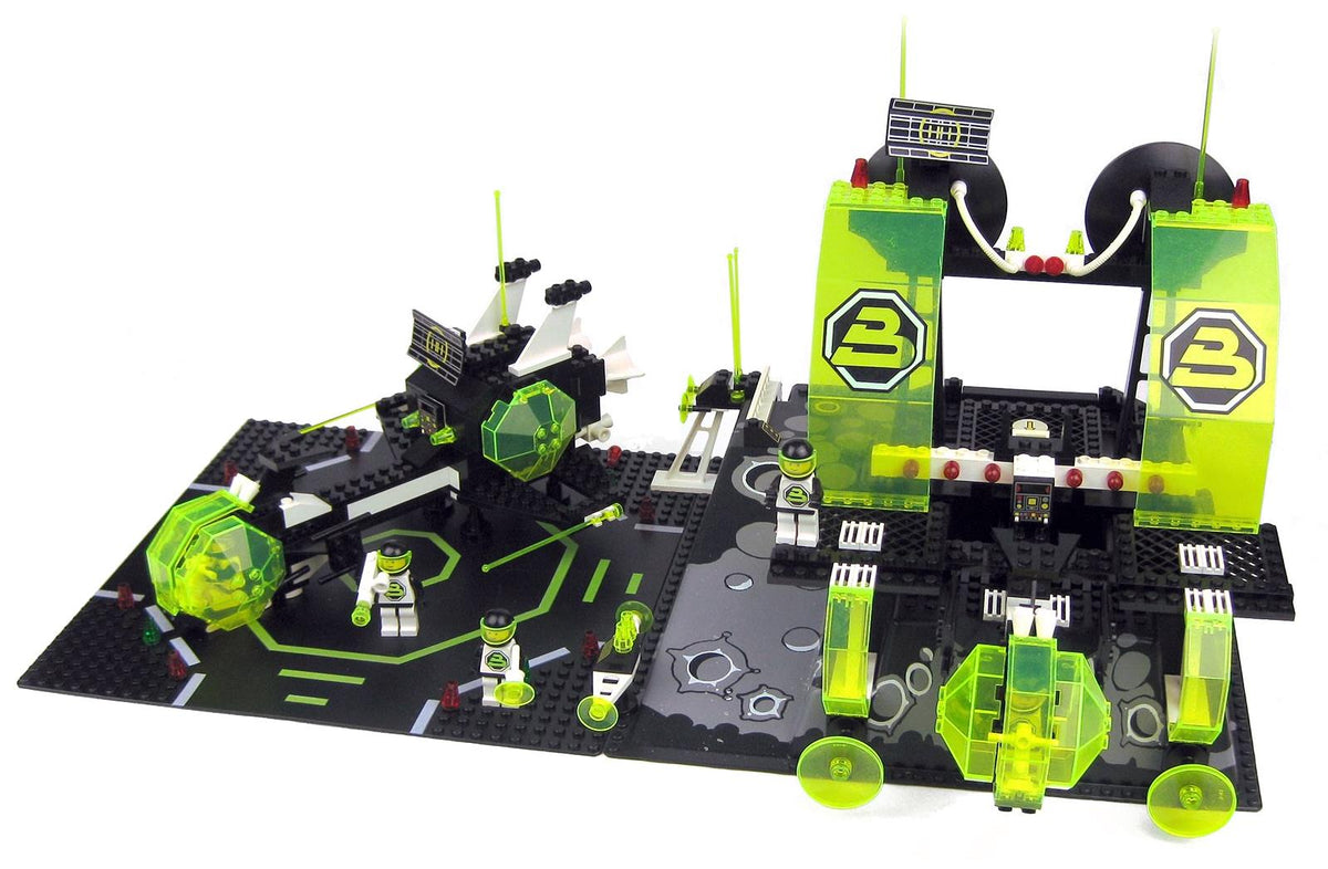 Alpha Centauri Outpost, 6988