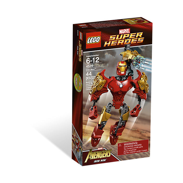 Iron Man, 4529